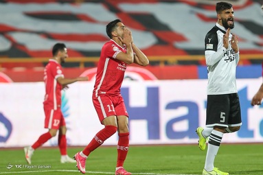 لیگ برتر فوتبال/ پرسپولیس   - هوادار