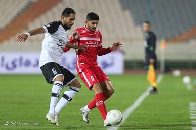لیگ برتر فوتبال/ پرسپولیس   - هوادار