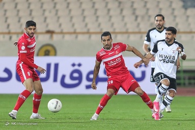لیگ برتر فوتبال/ پرسپولیس   - هوادار