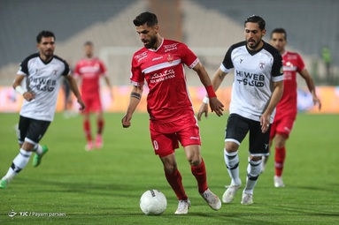 لیگ برتر فوتبال/ پرسپولیس   - هوادار