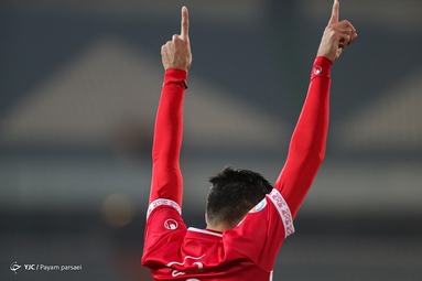 لیگ برتر فوتبال/ پرسپولیس   - هوادار