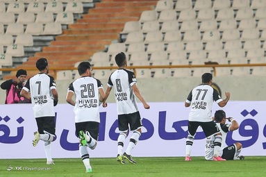لیگ برتر فوتبال/ پرسپولیس   - هوادار