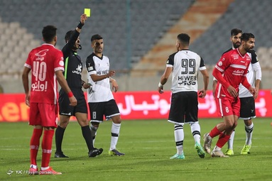 لیگ برتر فوتبال/ پرسپولیس   - هوادار