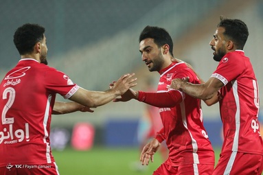 لیگ برتر فوتبال/ پرسپولیس   - هوادار