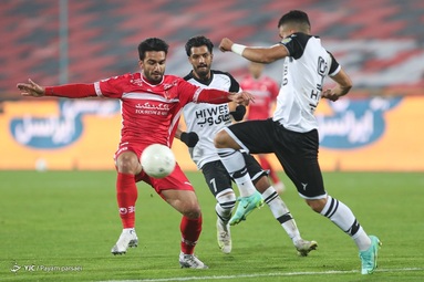 لیگ برتر فوتبال/ پرسپولیس   - هوادار