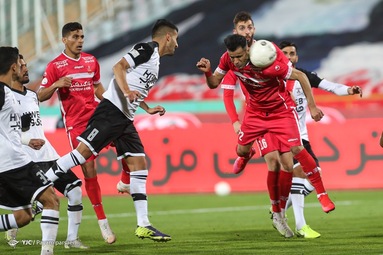 لیگ برتر فوتبال/ پرسپولیس   - هوادار