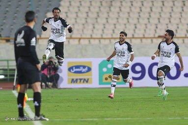 لیگ برتر فوتبال/ پرسپولیس   - هوادار