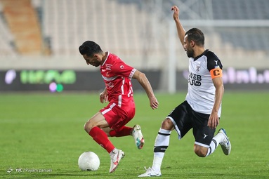 لیگ برتر فوتبال/ پرسپولیس   - هوادار