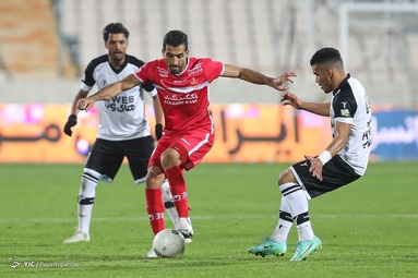 لیگ برتر فوتبال/ پرسپولیس   - هوادار