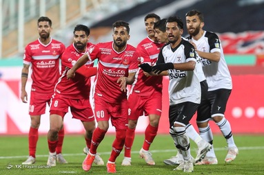 لیگ برتر فوتبال/ پرسپولیس   - هوادار