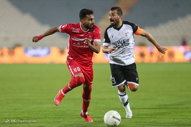 لیگ برتر فوتبال/ پرسپولیس   - هوادار