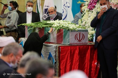 یادواره ۷۵۰ شهید اصناف و فعالین اقتصادی استان همدان