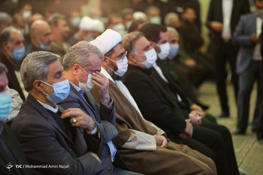 یادواره ۷۵۰ شهید اصناف و فعالین اقتصادی استان همدان