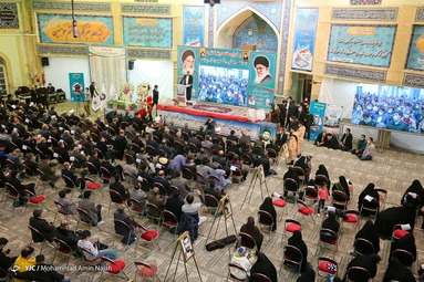 یادواره ۷۵۰ شهید اصناف و فعالین اقتصادی استان همدان