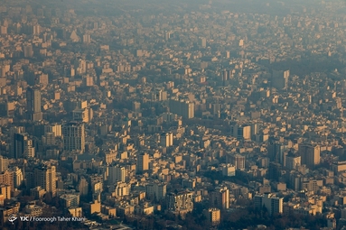 سریال پرتکرار آلودگی هوای تهران