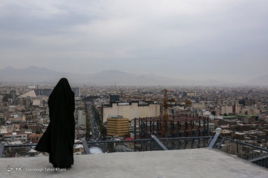 سریال پرتکرار آلودگی هوای تهران