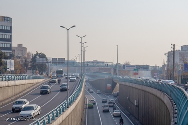 سریال پرتکرار آلودگی هوای تهران