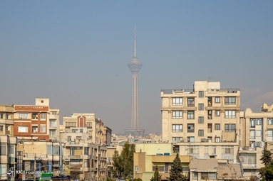 سریال پرتکرار آلودگی هوای تهران