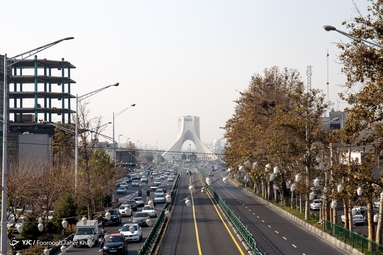 سریال پرتکرار آلودگی هوای تهران
