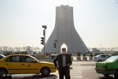 سریال پرتکرار آلودگی هوای تهران