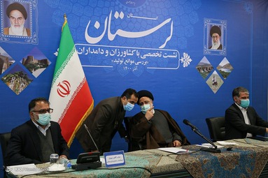 سفر رئیس جمهور به استان لرستان