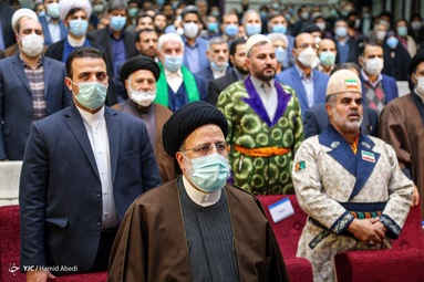 سفر رئیس جمهور به استان لرستان