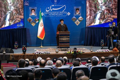 سفر رئیس جمهور به استان لرستان