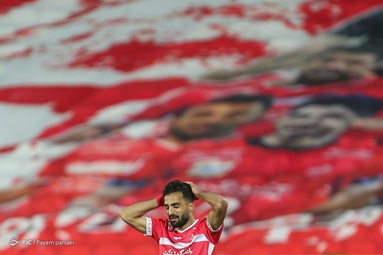 لیگ برتر فوتبال/ پرسپولیس ۲ - هوادار ۲ 