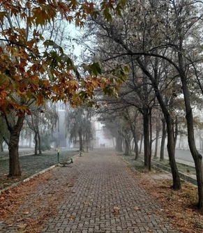 طبیعت گردی در استان کردستان