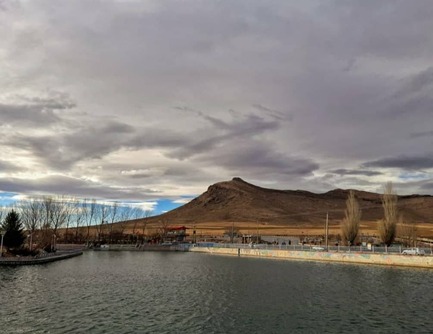 طبیعت گردی در استان کردستان