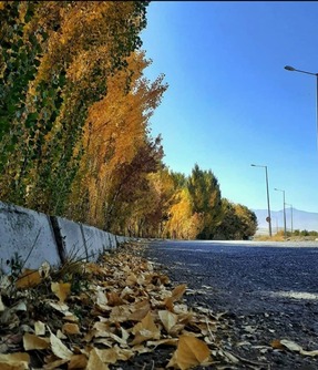 طبیعت گردی در استان کردستان