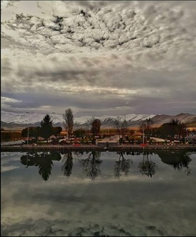 طبیعت گردی در استان کردستان