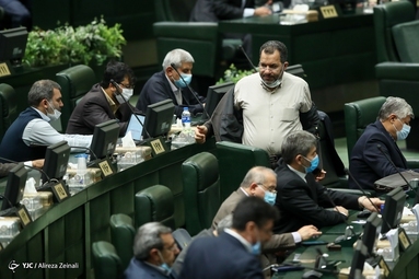 صحن علنی مجلس شورای اسلامی