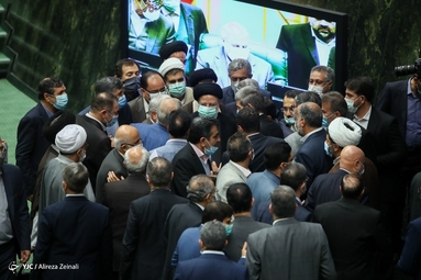 صحن علنی مجلس شورای اسلامی