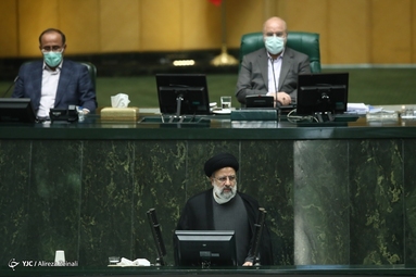 صحن علنی مجلس شورای اسلامی