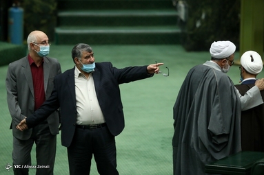 صحن علنی مجلس شورای اسلامی