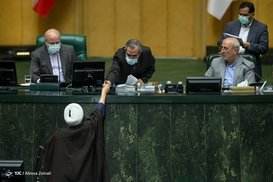 صحن علنی مجلس شورای اسلامی