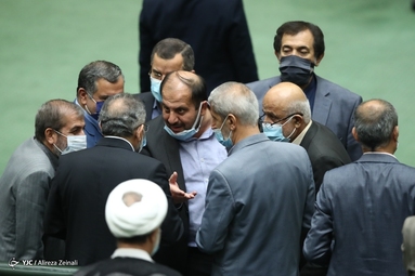 صحن علنی مجلس شورای اسلامی