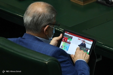 صحن علنی مجلس شورای اسلامی