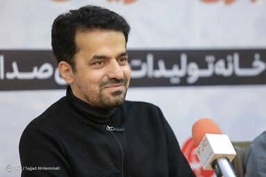 نشست خبری سریال موج اول