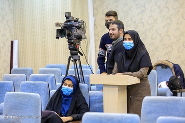 نشست خبری سریال موج اول