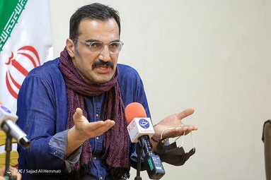 نشست خبری سریال موج اول