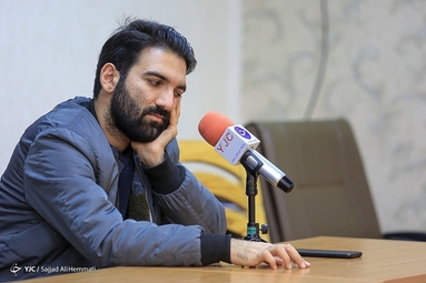 نشست خبری سریال موج اول