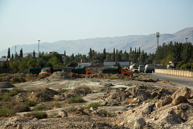 کارخانه سیمان فارس یکی از مهمترین منابع آلایندگی شهر شیراز است