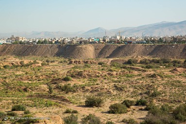 کارخانه سیمان فارس یکی از مهمترین منابع آلایندگی شهر شیراز است