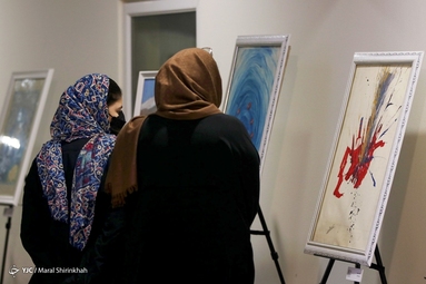 دومین سالانه هنرهای تجسمی ساتین