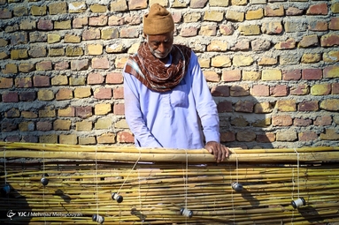خولک بافی - سیستان