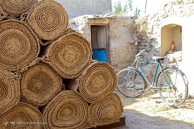 خولک بافی - سیستان