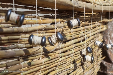 خولک بافی - سیستان