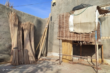 خولک بافی - سیستان